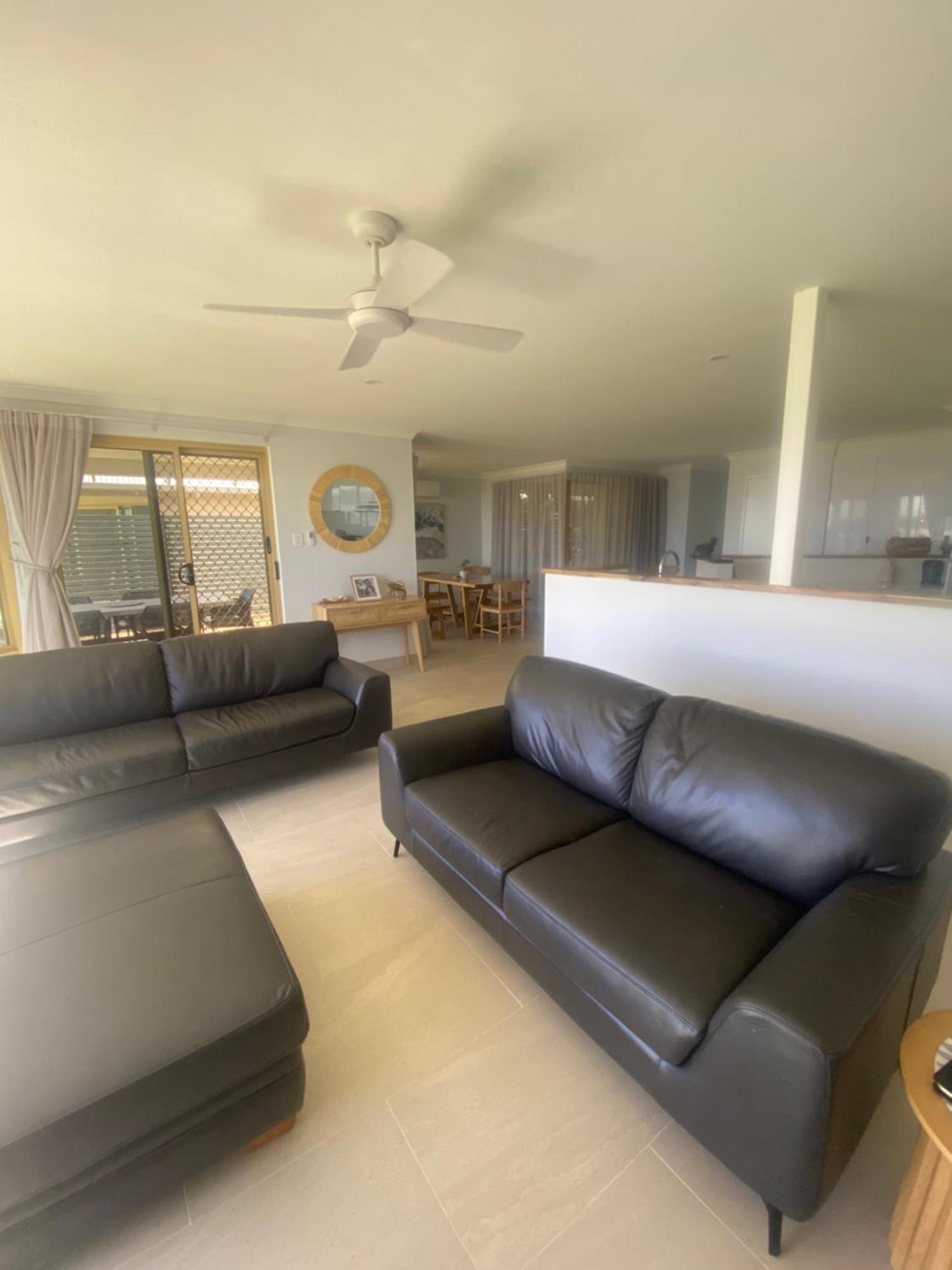 Pelican Shore Oceanfront Villa 6 Kalbarri Dış mekan fotoğraf